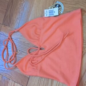 JUICY COUTURE halter top